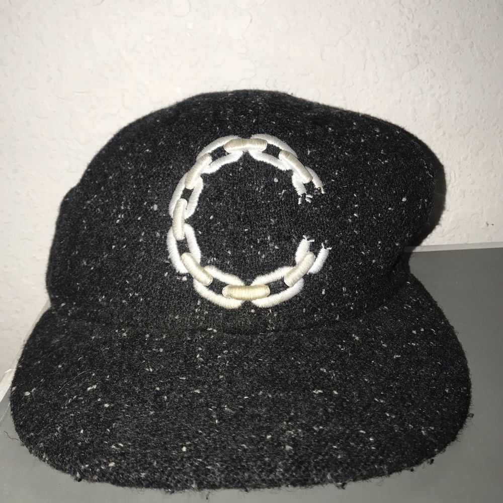 Crooks and castles new era hat